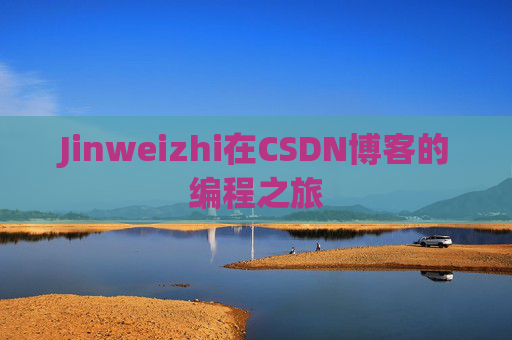 Jinweizhi在CSDN博客的编程之旅
